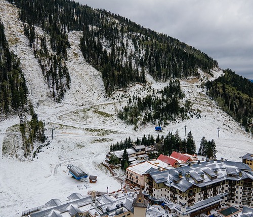 Taos Ski Resort by: Snow Forecast Admin