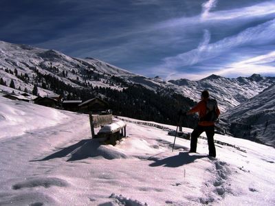 Nons Alm - Weerberg - Tirol, St Johann in Tirol