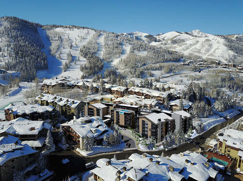 Deer Valley Ski Resort by: tourist offical