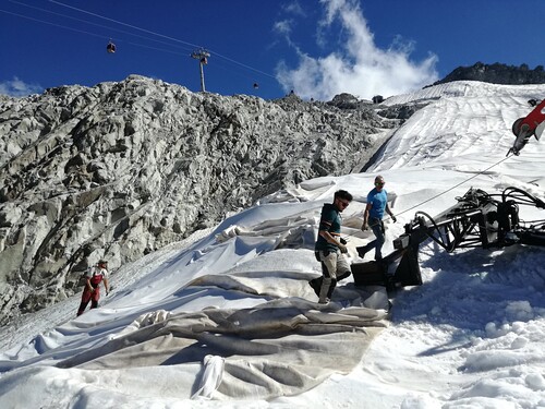 Presena Glacier  Справочник по курорту