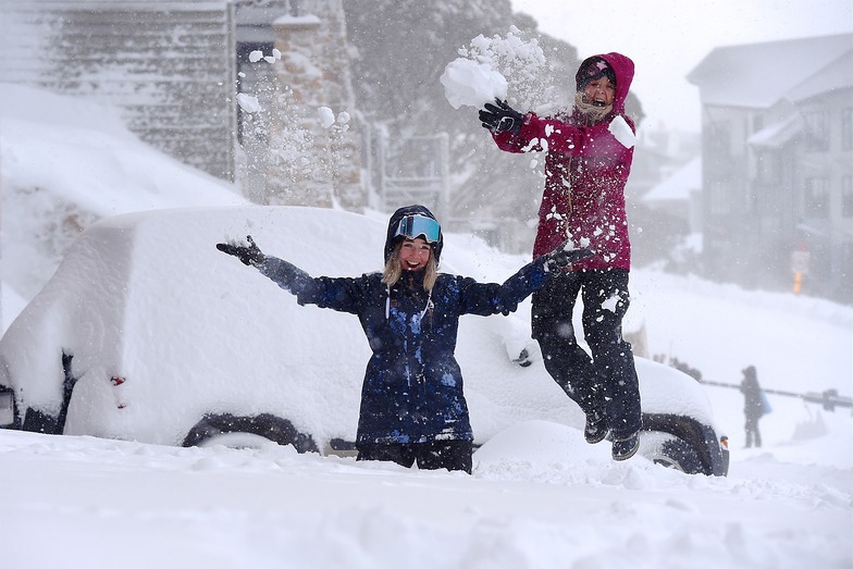 Mt Hotham, Mount Hotham