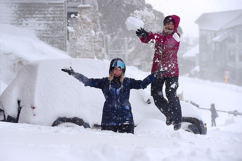Mount Hotham Ski Resort by: tourist offical