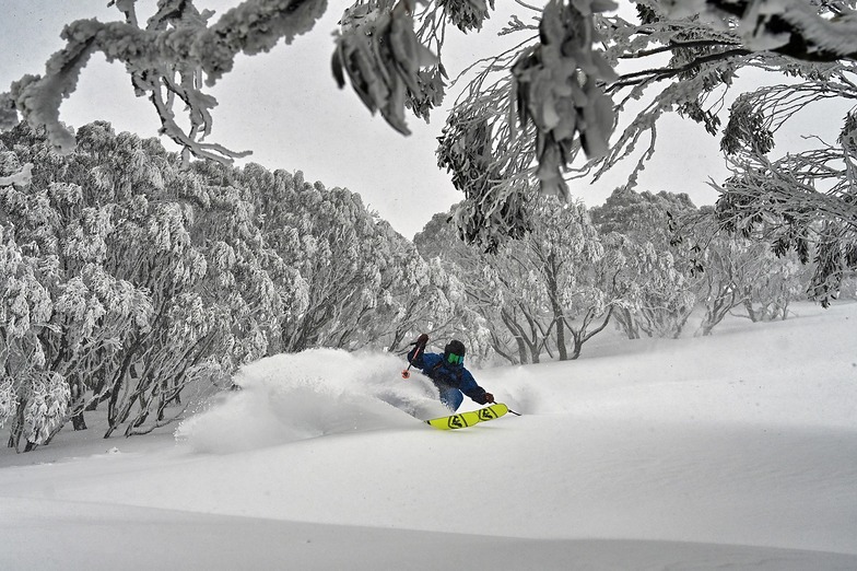 Mt Hotham, Mount Hotham