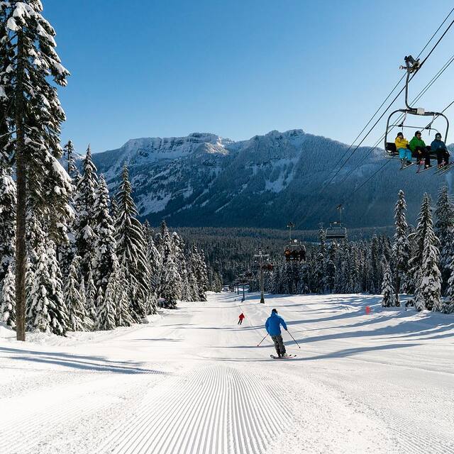 The Summit at Snoqualmie