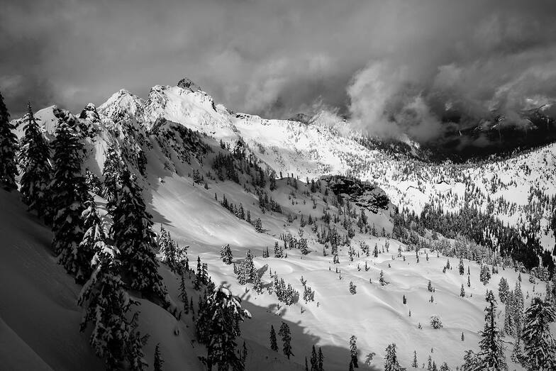 The Summit at Snoqualmie