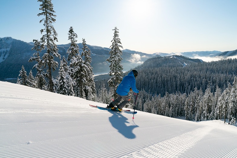 The Summit at Snoqualmie