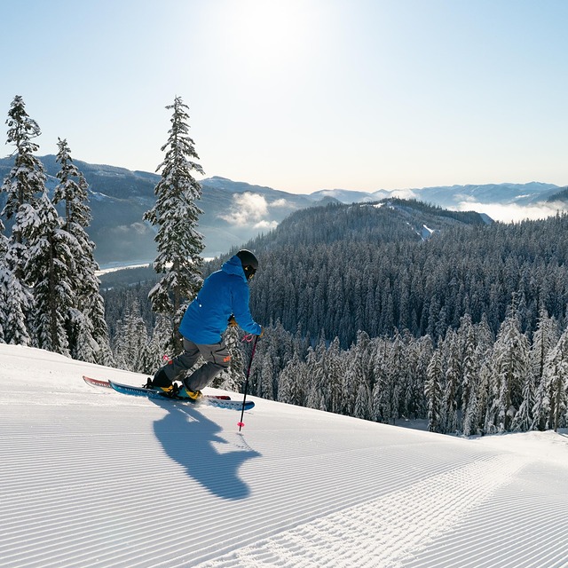 The Summit at Snoqualmie