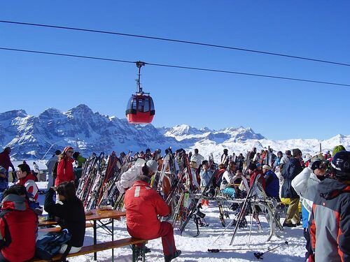 Panticosa Ski Resort by: tourist offical