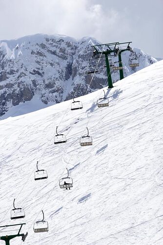 Panticosa Ski Resort by: tourist offical