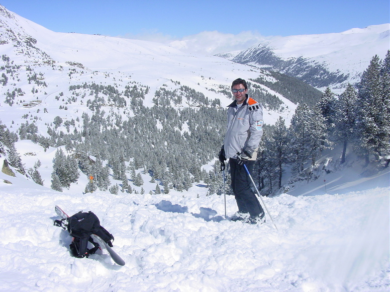 Pas de La Casa - &quot;Ribas&quot;, Grandvalira-Pas de la Casa