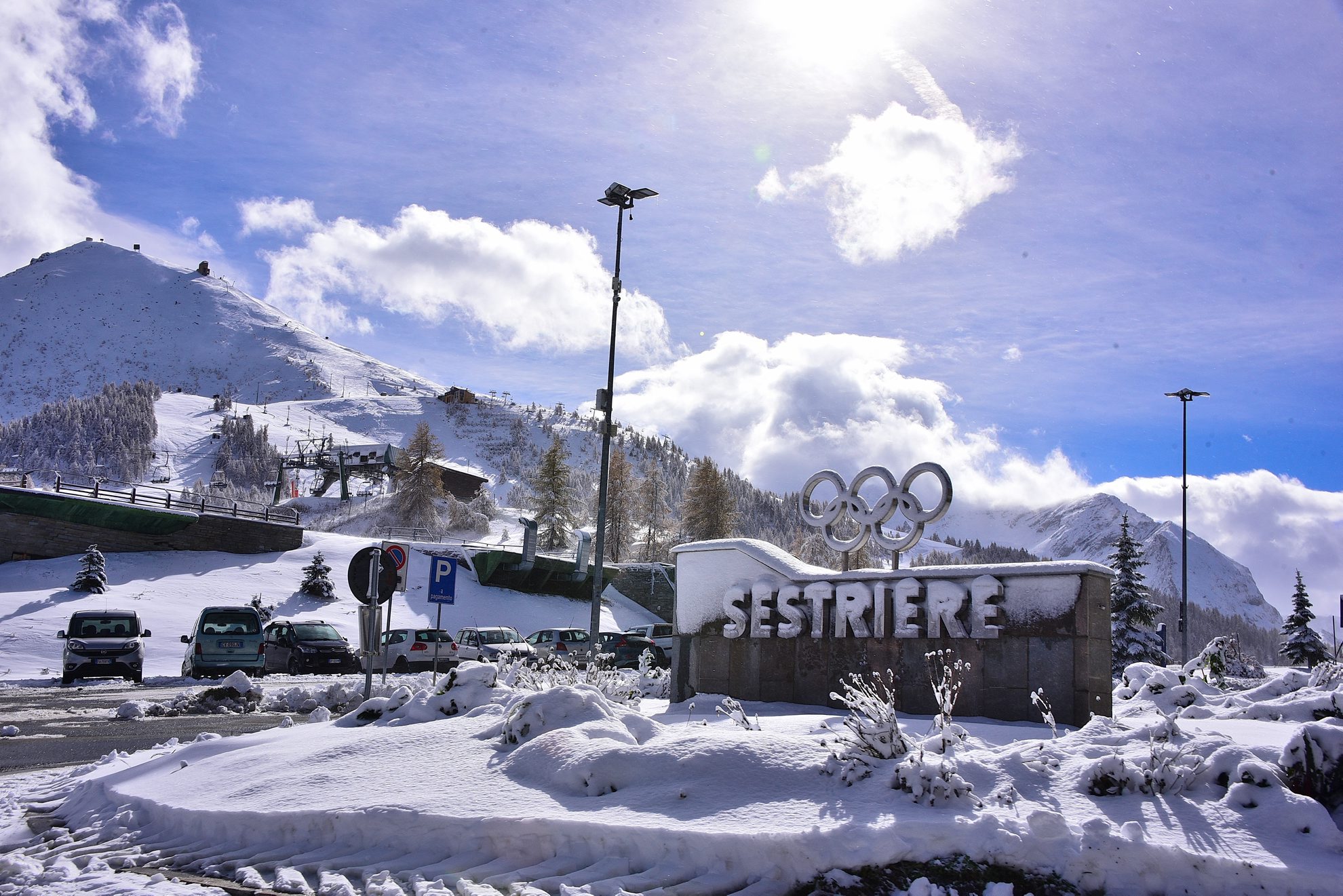 Sestriere, Sestrière (Vialattea)