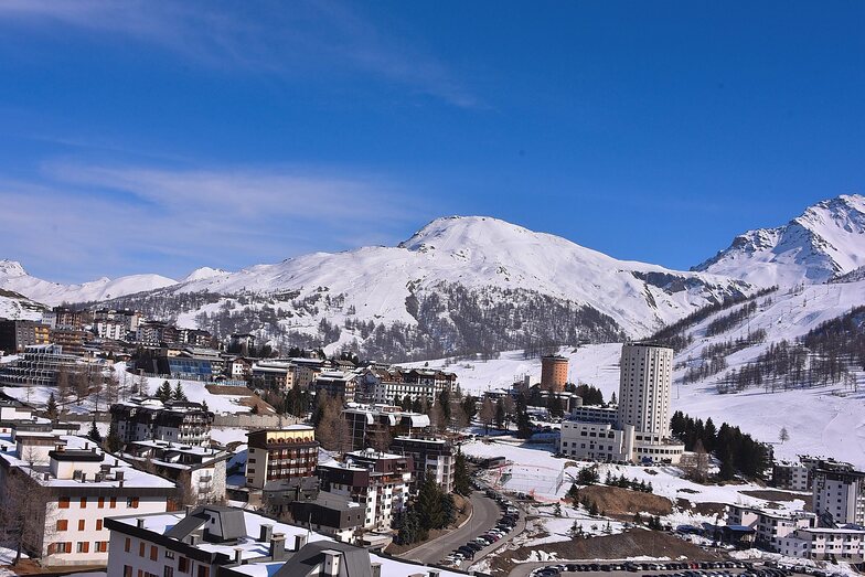 Sestriere, Sestrière (Vialattea)