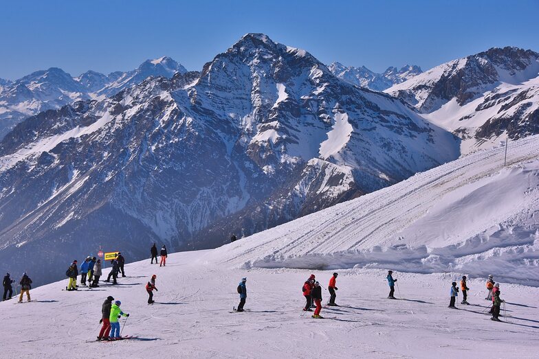 Sestriere, Sestrière (Vialattea)