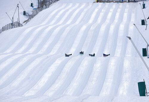 Wintergreen Resort Ski Resort by: tourist offical