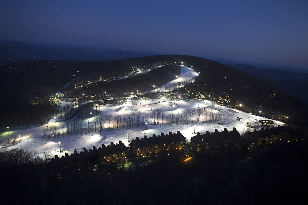 Wintergreen, Wintergreen Resort