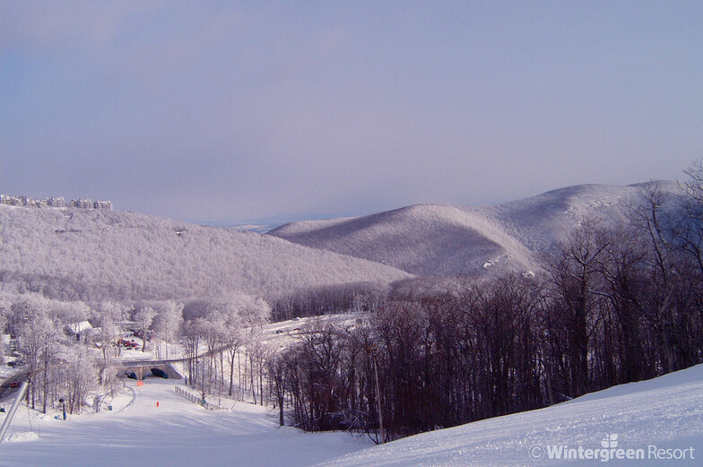 Wintergreen, Wintergreen Resort
