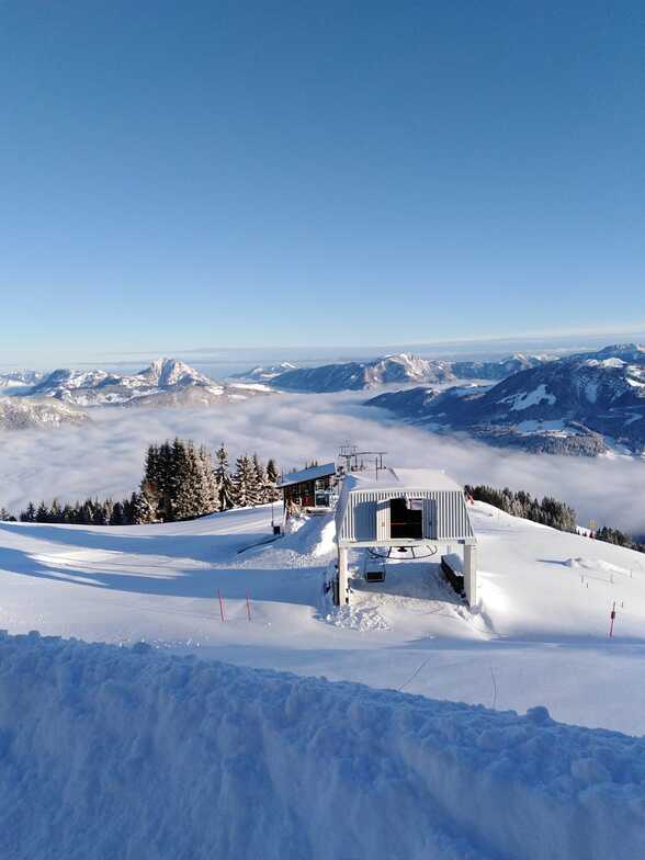 St Johann in Tirol