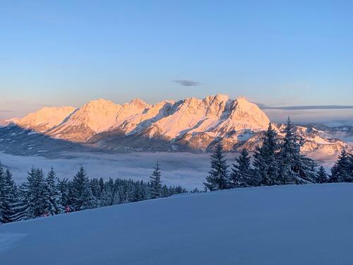 St Johann in Tirol Ski Resort by: tourist offical