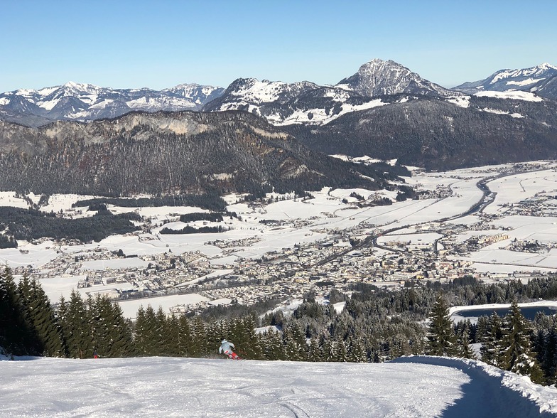St Johann in Tirol