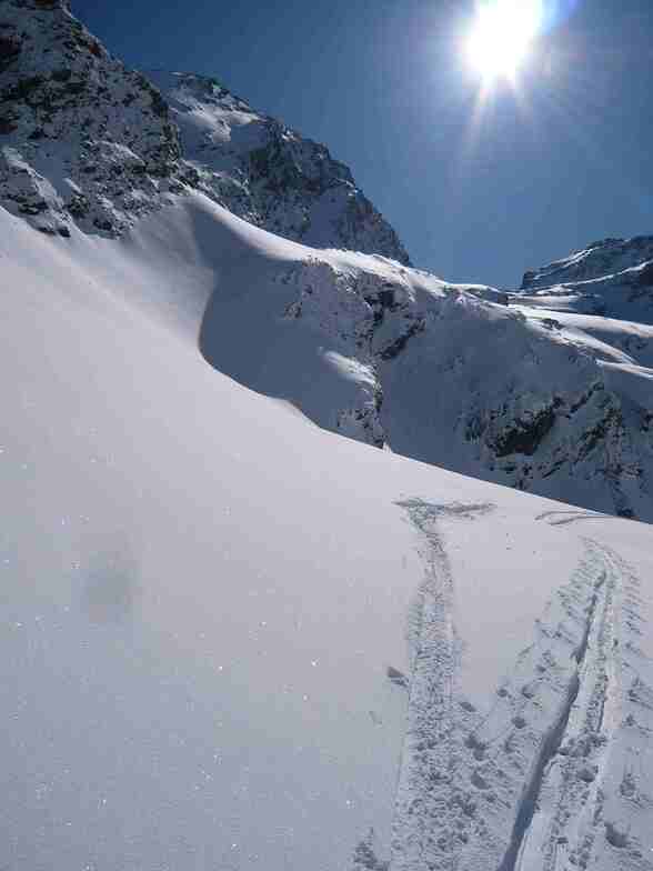 Back Contry, Piau Engaly