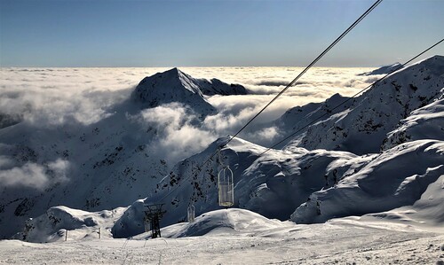Oropa Ski Resort by: marco.castello