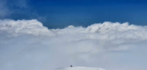 Whakapapa Ski Resort by: Bruce McCallum