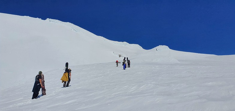 Alpine Sports Club, Whakapapa