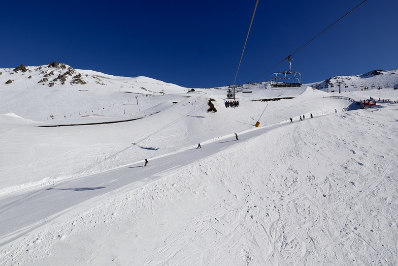 We love Mt Hutt!