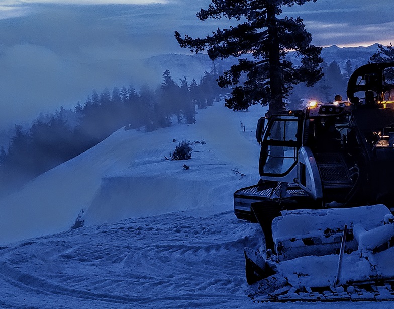 werk 2 make perfekt, Crystal Mountain