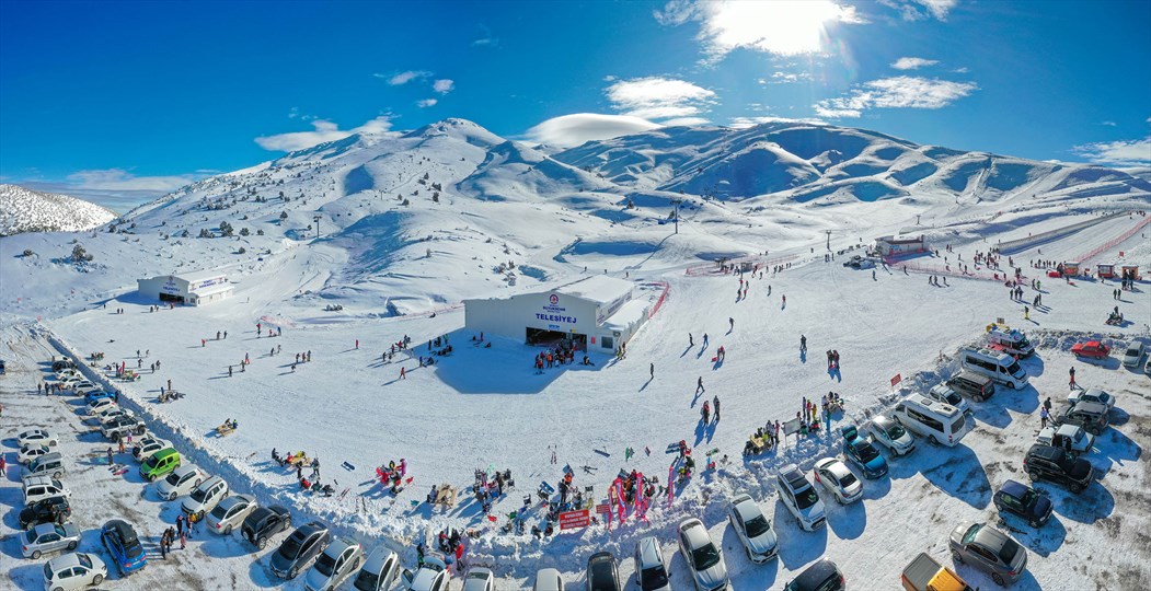 Denizli Kayak, Denizli Kayak Merkezi