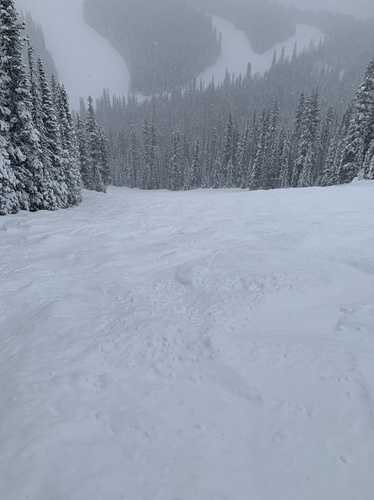 Sunshine Village Ski Resort by: Jim Hennessy