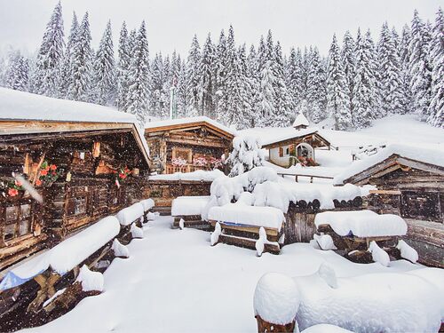 Schladming Ski Resort by: Snow Forecast Admin