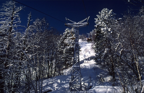 Mount Cheget Ski Resort by: Kravtsov Oleg