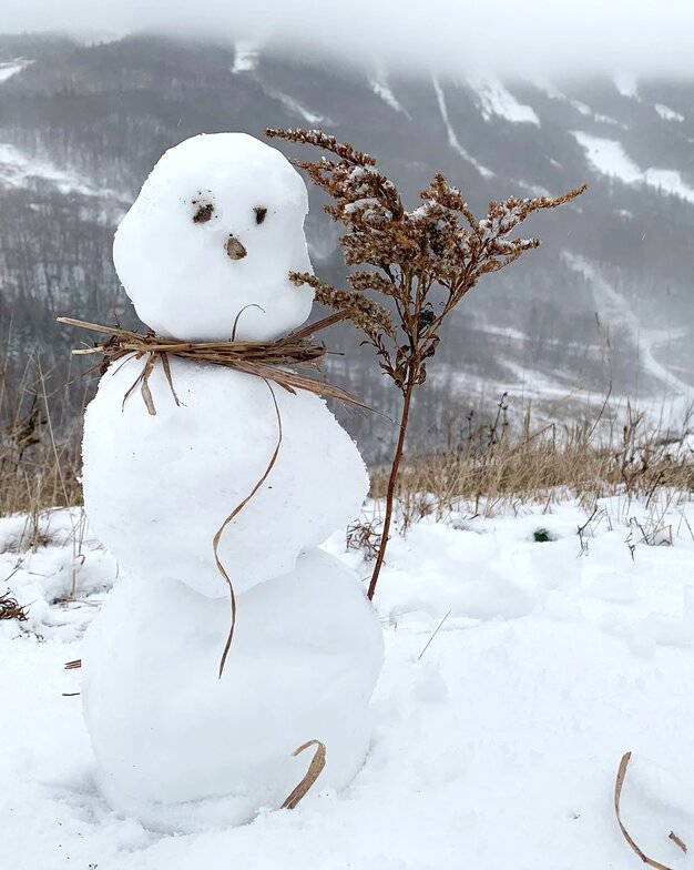 very handsome, Mont Tremblant