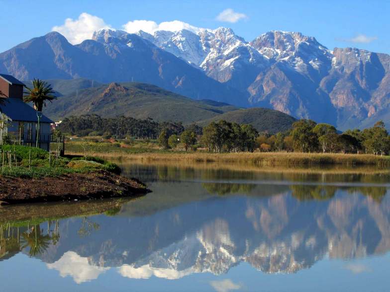 Worcester Lake, Tiffindell