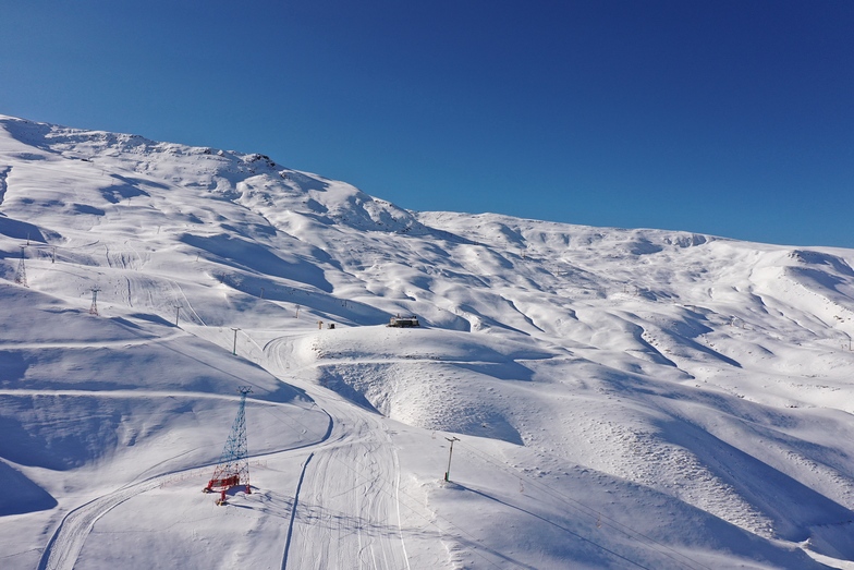 Dizin Summit 