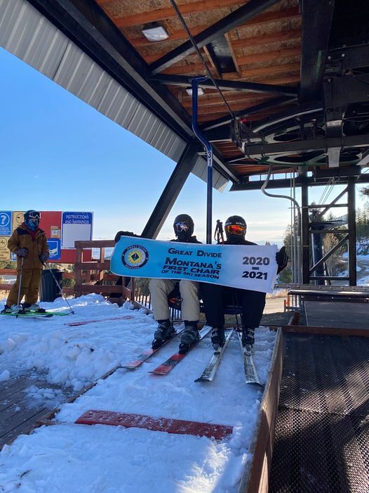 season underway, Great Divide