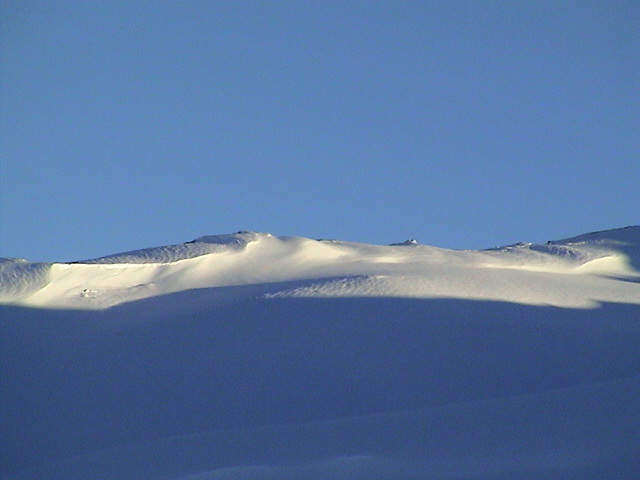 Endless Powder - Valle Nevado Chile Sept. 2002
