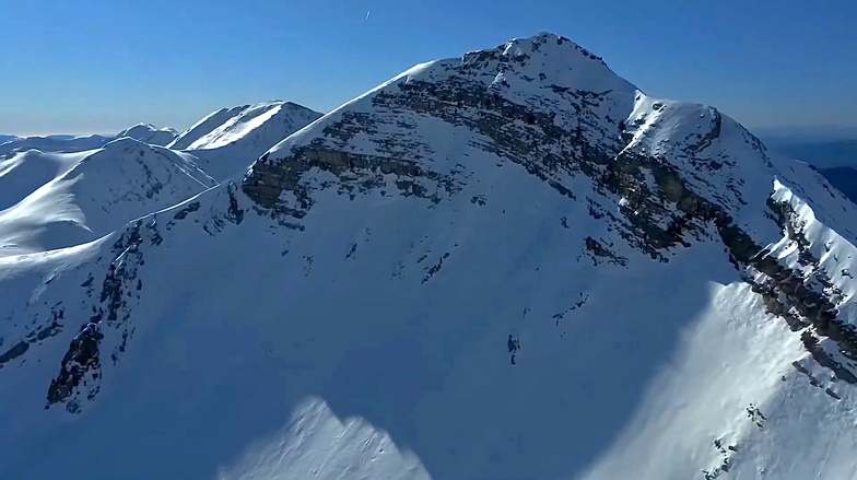 Mourre gros, Val d’Allos 1500 Le Seignus