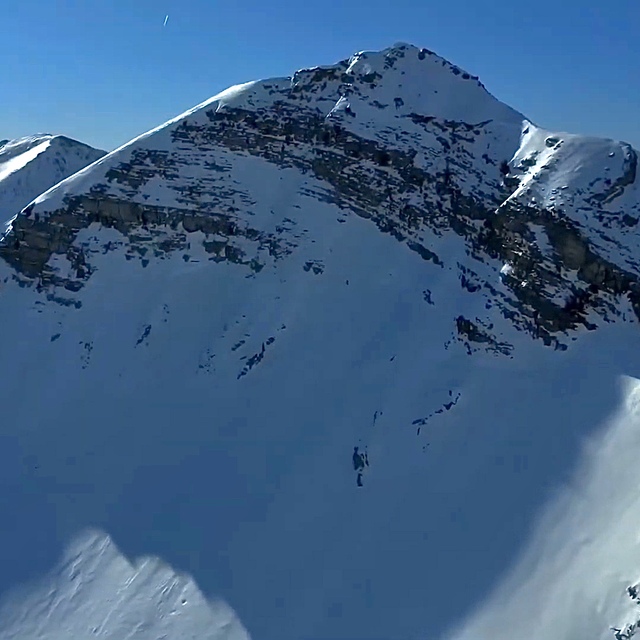 Mourre gros, Val d’Allos 1500 Le Seignus