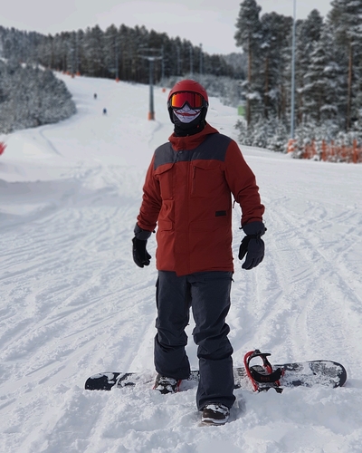 Sarıkamış Ski Resort by: Umut Fendi