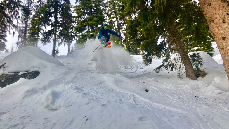 lil ripper, Baldy Mountain Resort