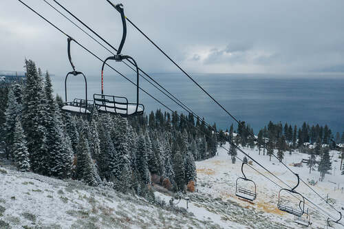 Homewood Mountain Resort Ski Resort by: Snow Forecast Admin