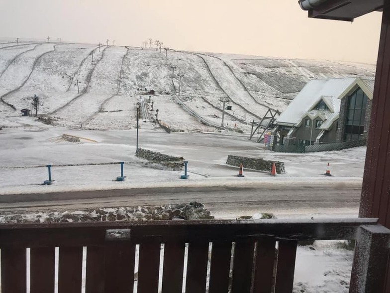 winter is coming, The Lecht