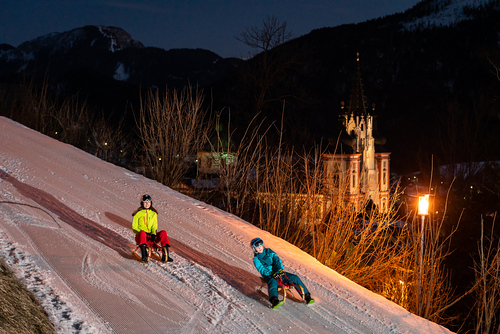 Mariazeller Land Ski Resort by: Mariazeller Bürgeralpe
