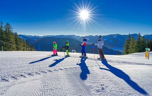 Mariazeller Land Ski Resort by: Mariazeller Bürgeralpe