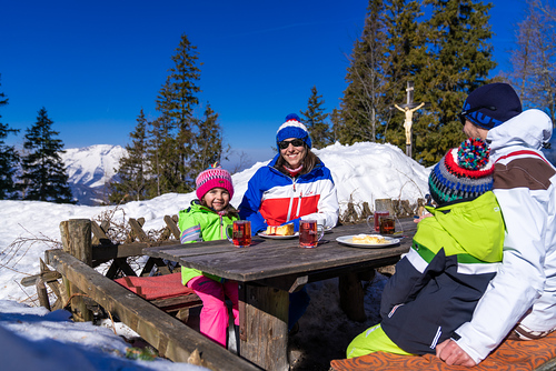 Mariazeller Land Ski Resort by: Mariazeller Bürgeralpe