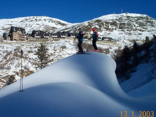 Baqueira Beret, Baqueira/Beret