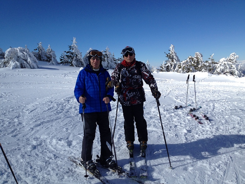 Veteran Skiers, Vasilitsa