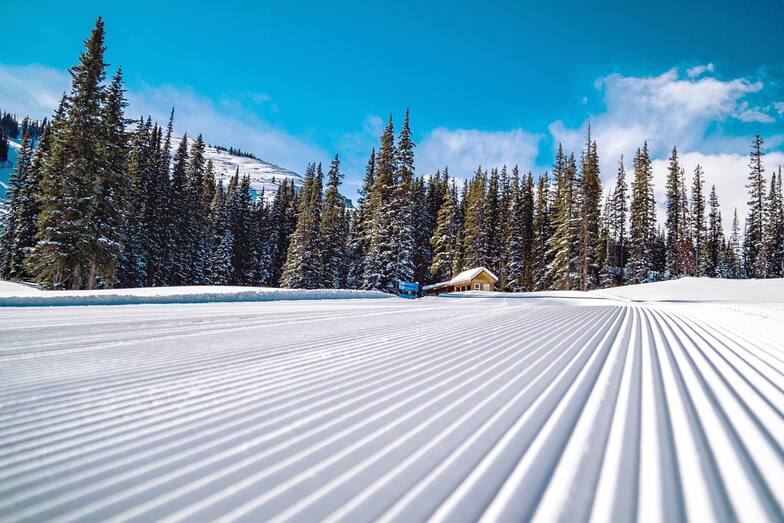 open for business, Copper Mountain